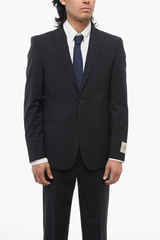 CC COLLECTION Stretch Virgin Wool REFINED Suit