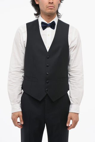CC COLLECTION Satin Peak Lapel RIGHT Ceremony Suit