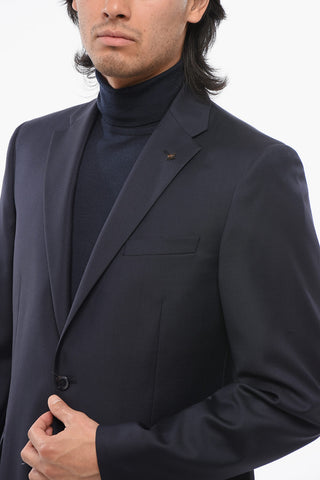 CC COLLECTION Blazer REFINED aus reiner Schurwolle