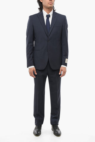 CC COLLECTION 3-Piece REFINED Virgin Wool Suit