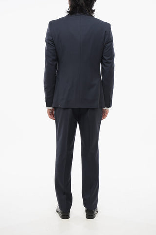 CC COLLECTION 3-Piece REFINED Virgin Wool Suit