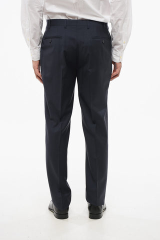CC COLLECTION 3-Piece REFINED Virgin Wool Suit