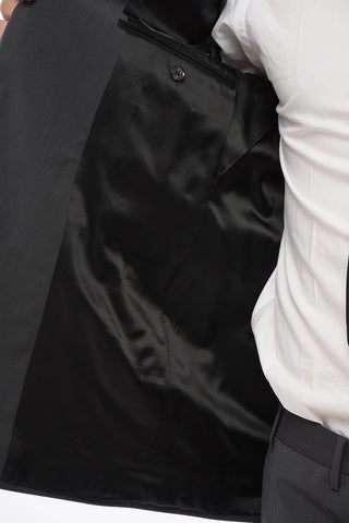 CC COLLECTION Abito RIGHT in Lana Vergine