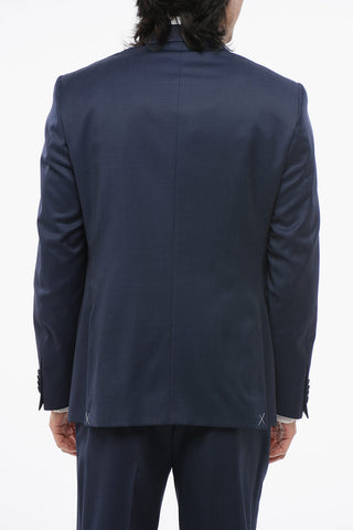 CC COLLECTION 3-Piece RIGHT Virgin Wool Suit