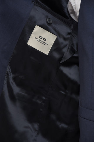 CC COLLECTION 3-Piece RIGHT Virgin Wool Suit