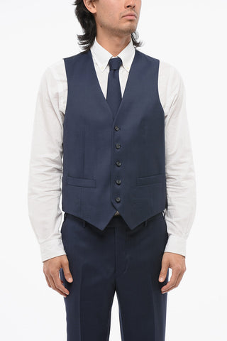 CC COLLECTION 3-Piece RIGHT Virgin Wool Suit