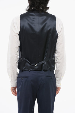 CC COLLECTION 3-Piece RIGHT Virgin Wool Suit