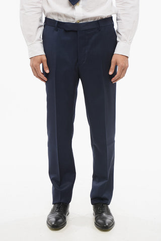CC COLLECTION 3-Piece RIGHT Virgin Wool Suit