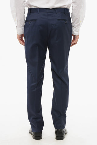 CC COLLECTION 3-Piece RIGHT Virgin Wool Suit