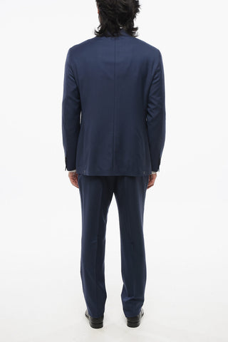 CC COLLECTION Half-lined RIGHT Virgin Wool Suit