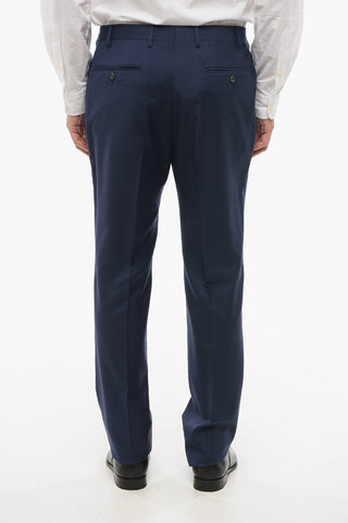 CC COLLECTION Half-lined RIGHT Virgin Wool Suit