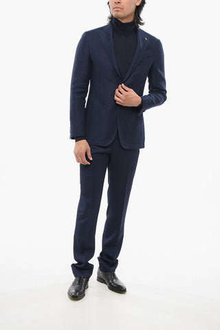 CC COLLECTION Blazer REFINED in Misto Lino