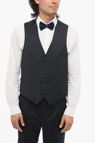 CC COLLECTION Satin Peak Lapel RIGHT Ceremony Suit