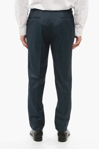 CC COLLECTION 3-Piece REFINED Suit with Peak Lapel