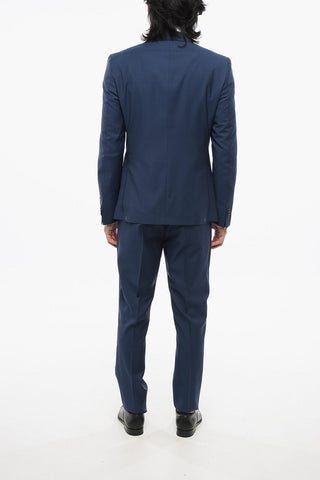 CC COLLECTION Abito Slim Fit RESET in Lana Vergine