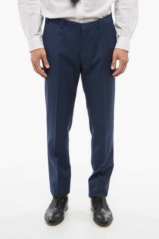 CC COLLECTION Abito Slim Fit RESET in Lana Vergine