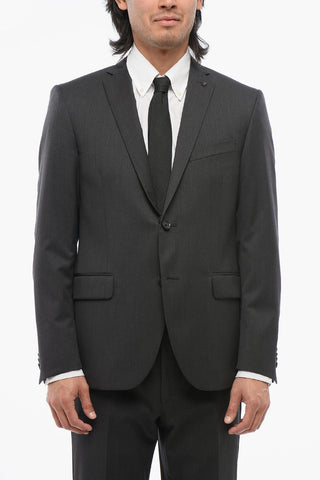 CC COLLECTION Virgin Wool RIGHT Suit