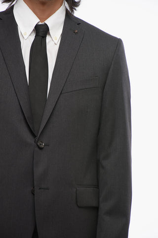 CC COLLECTION Virgin Wool RIGHT Suit
