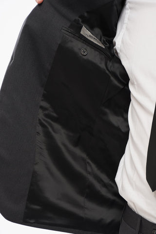 CC COLLECTION Virgin Wool RIGHT Suit
