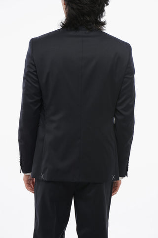 CC COLLECTION 3-Piece RIGHT Virgin Wool Suit