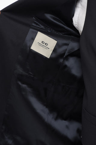 CC COLLECTION 3-Piece RIGHT Virgin Wool Suit