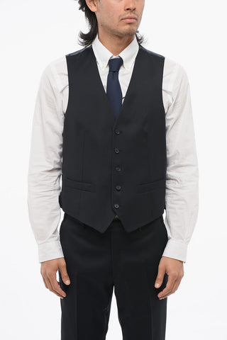 CC COLLECTION 3-Piece RIGHT Virgin Wool Suit