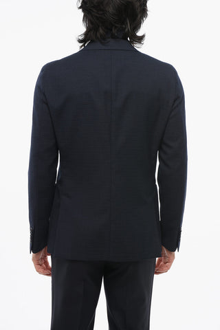 CC COLLECTION Peak Lapel REWARD Blazer