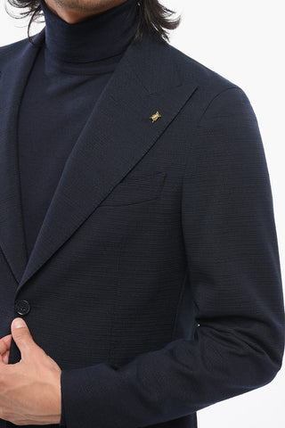 CC COLLECTION Peak Lapel REWARD Blazer