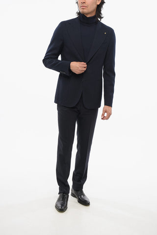 CC COLLECTION Peak Lapel REWARD Blazer