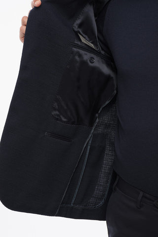 CC COLLECTION Peak Lapel REWARD Blazer
