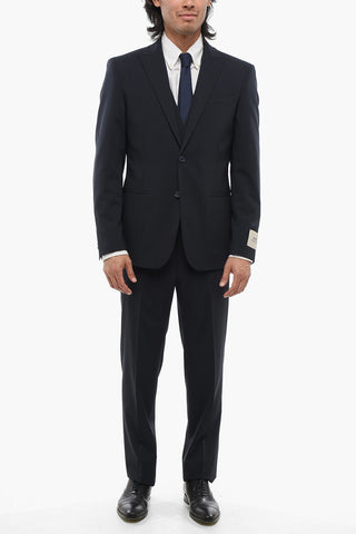 CC COLLECTION 3-Piece REFINED Virgin Wool Suit