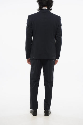 CC COLLECTION 3-Piece REFINED Virgin Wool Suit