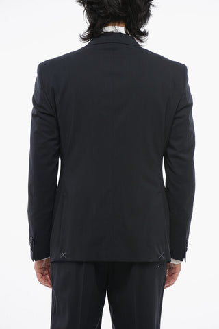 CC COLLECTION 3-Piece REFINED Virgin Wool Suit