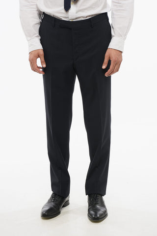 CC COLLECTION 3-Piece REFINED Virgin Wool Suit