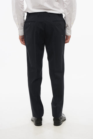 CC COLLECTION 3-Piece REFINED Virgin Wool Suit