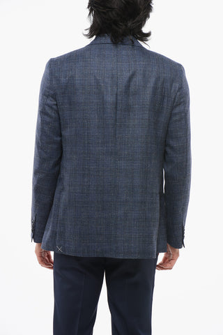 CC COLLECTION Blazer Semi-foderato RIGHT in Misto Seta