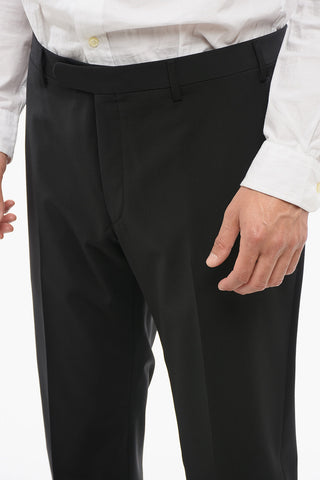 CC COLLECTION 3-Piece RIGHT Suit with Satin Peak Lapel