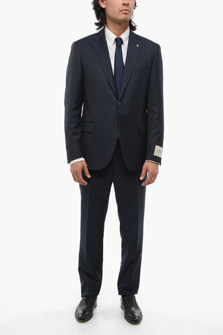 CC COLLECTION Jacquard Virgin Wool RIGHT Suit