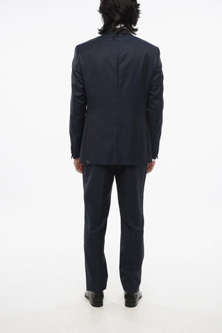 CC COLLECTION Jacquard Virgin Wool RIGHT Suit