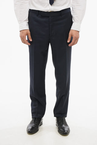 CC COLLECTION Jacquard Virgin Wool RIGHT Suit