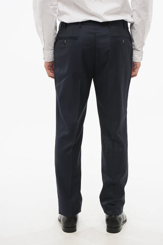 CC COLLECTION Jacquard Virgin Wool RIGHT Suit