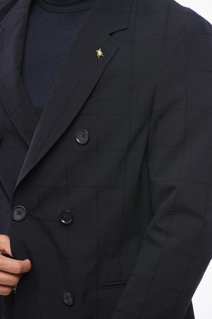 CC COLLECTION Blazer RESET Doppiopetto Sfoderato