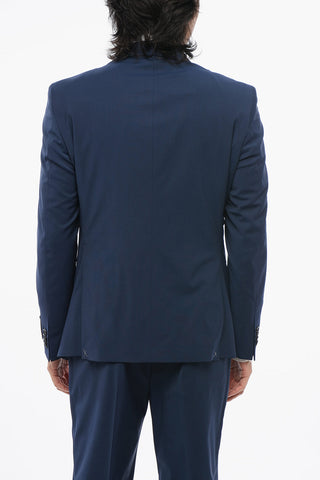 CC COLLECTION Abito 3 Pezzi REFINED con Rever a Lancia