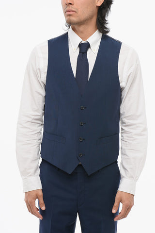 CC COLLECTION Abito 3 Pezzi REFINED con Rever a Lancia