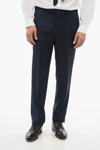 CC COLLECTION 3-Piece REFINED Suit with Peak Lapel