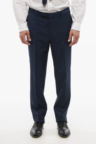 CC COLLECTION 3-Piece REFINED Mohair Blend Suit