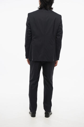 CC COLLECTION Virgin Wool RIGHT Suit with Notch Lapel