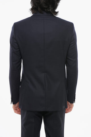 CC COLLECTION Blazer RESET with Peak Lapel