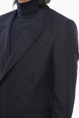 CC COLLECTION Blazer RESET with Peak Lapel