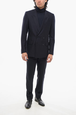 CC COLLECTION Blazer RESET with Peak Lapel